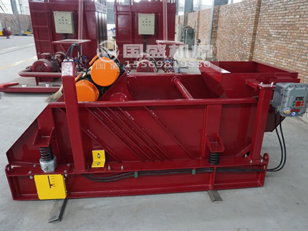 石油鉆井用振動篩 石油鉆井用振動篩